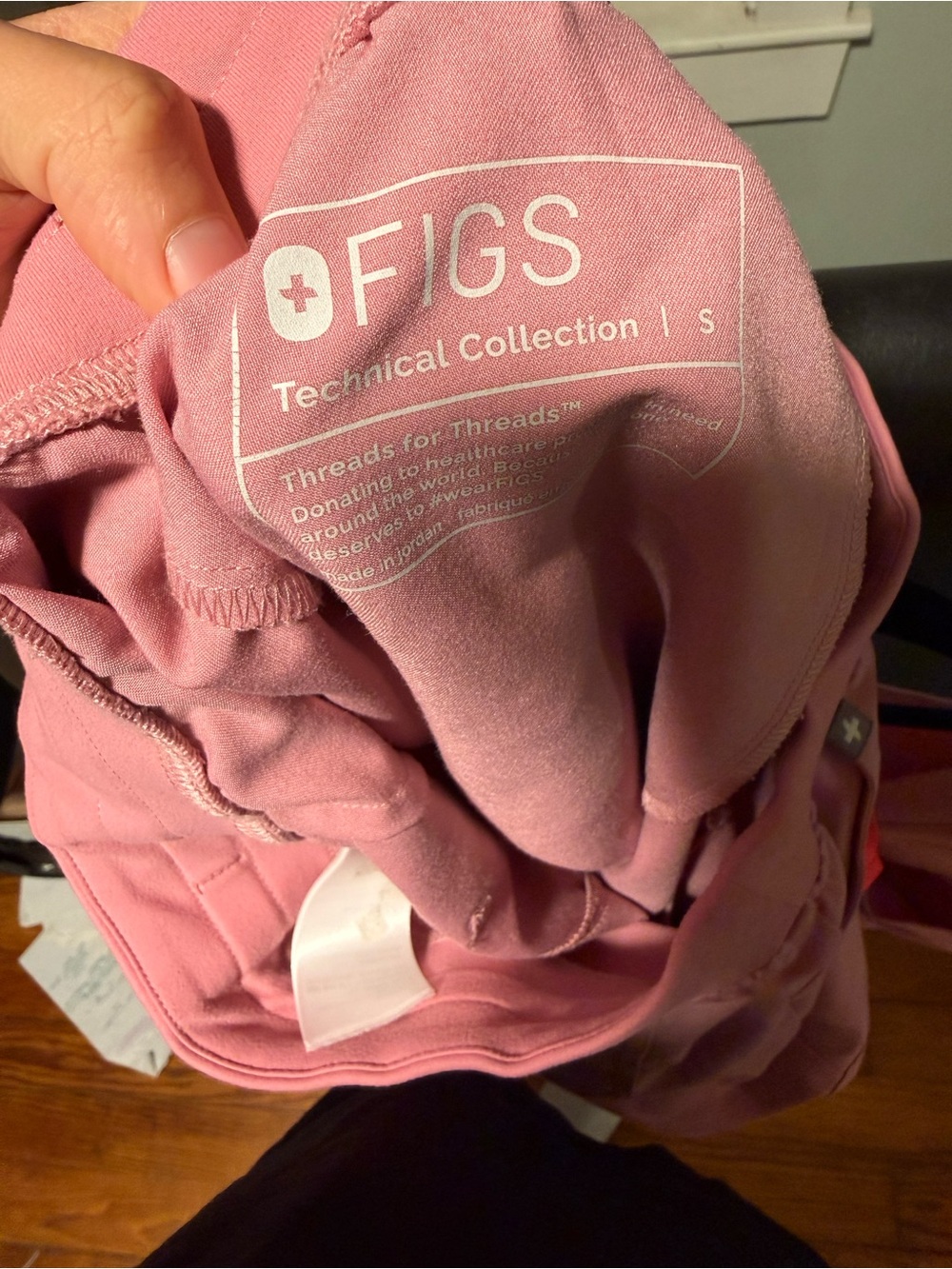 Figs Scrub Set - Picture 5 of 5
